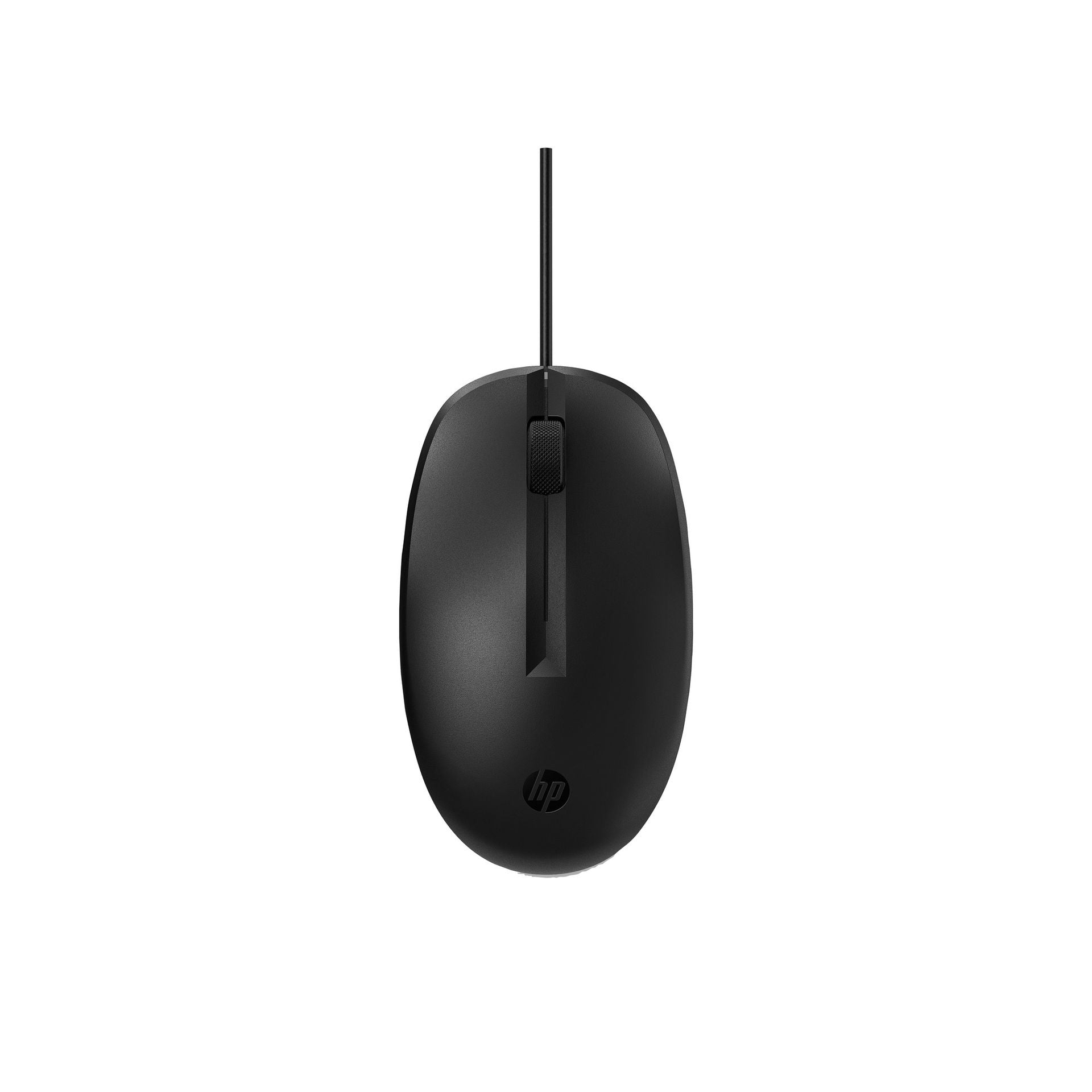 Mouse HP 128 laser alámbrico usb-a 1200 dpi 265d9aa Imagen secundaria del producto