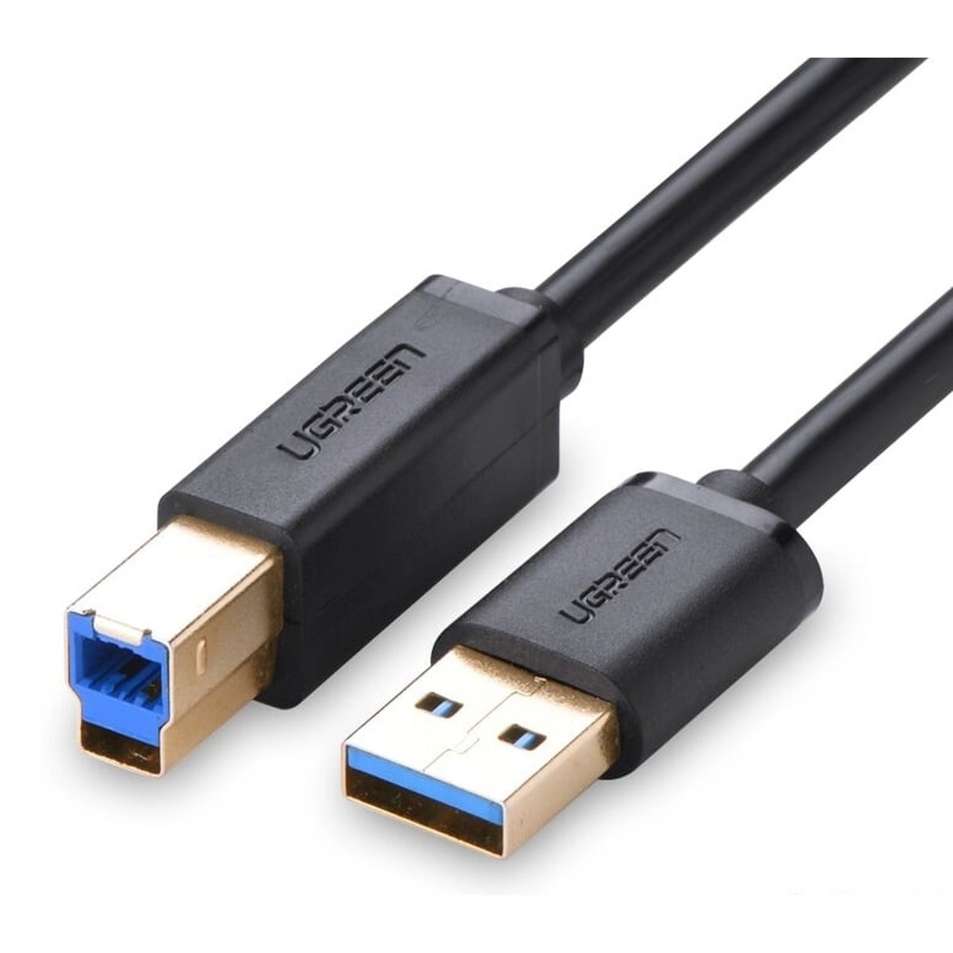 Impresora cable UGREEN US210 USB 3.0 am a bm 1M 30753 Imagen secundaria del producto