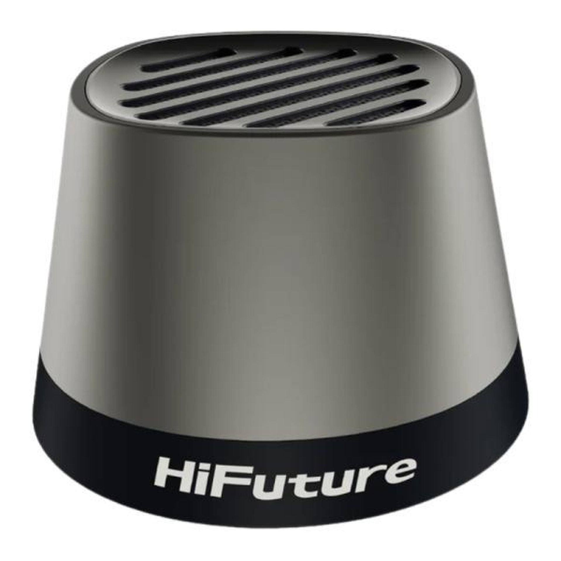 Parlante Hifuture mega s 5W inalámbrico bluetooth 5.4 latte Imagen secundaria del producto