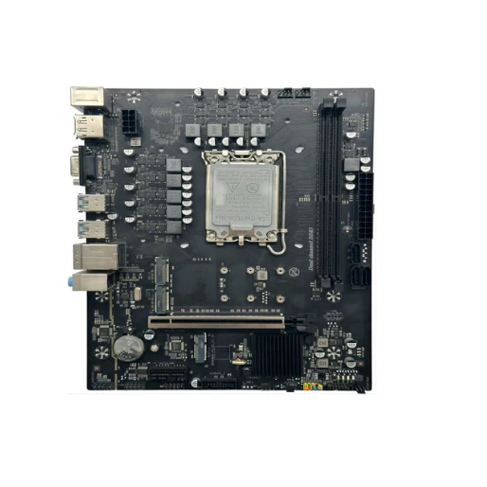 Tarjeta madre Arktek AK-B760M eg LGA1700 micro-atx DDR5 Imagen secundaria del producto