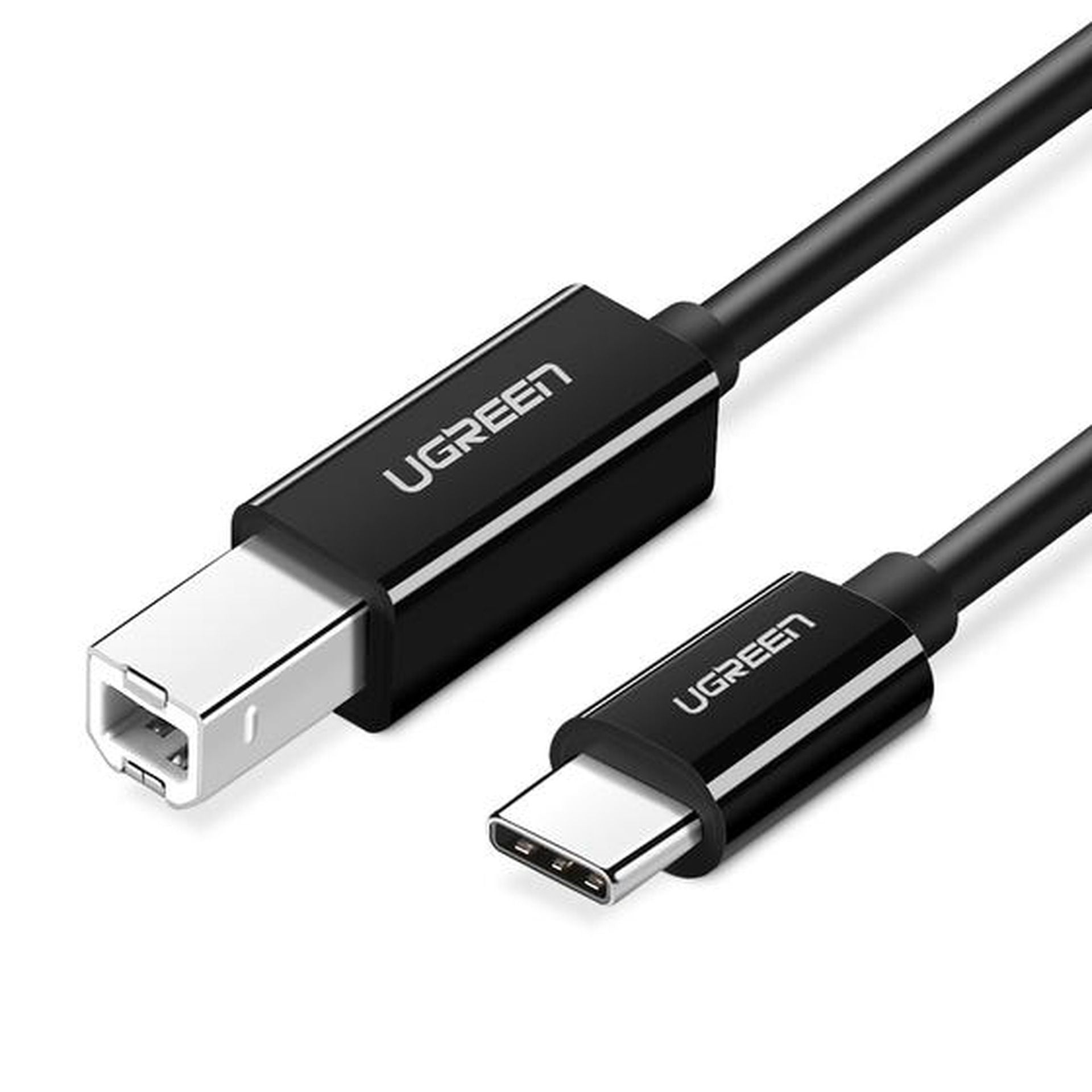 Cable USB tipo c a USB tipo b impresora 2.0 US241 50446 UGREEN Imagen secundaria del producto