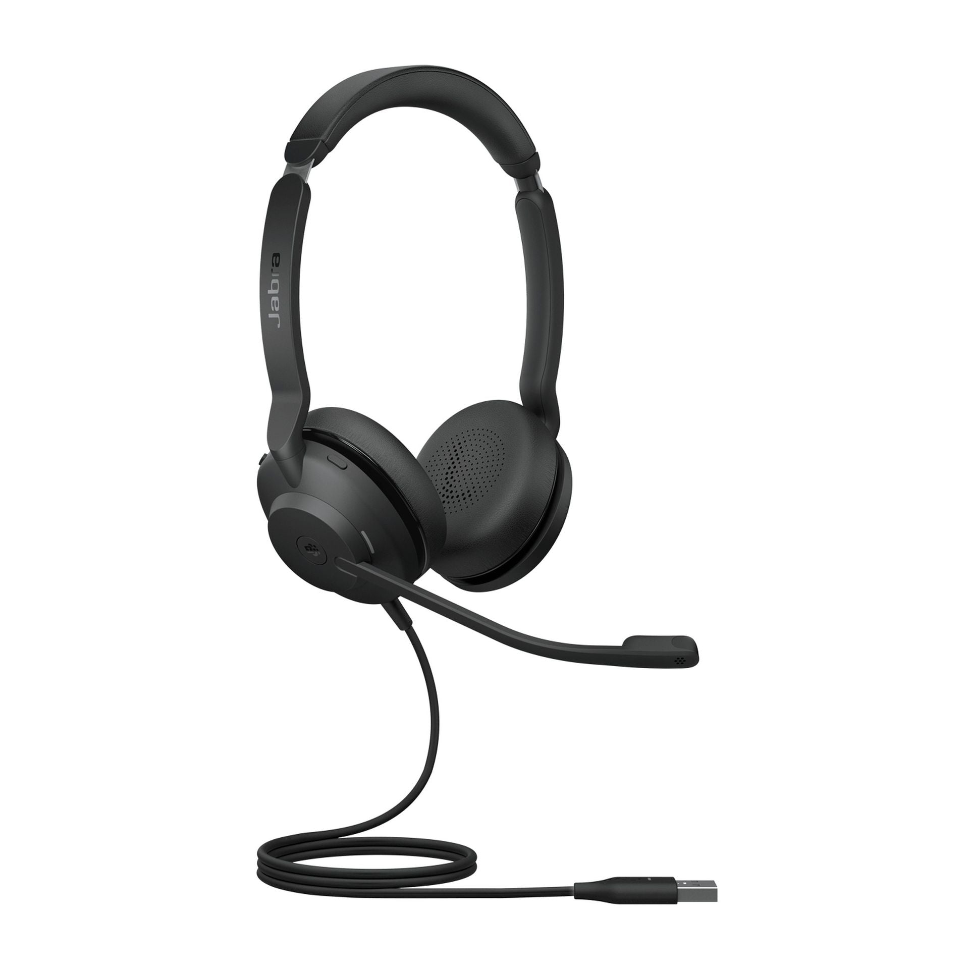 Audifonos headset Jabra EVOLVE2 30 SE usb-a ms duo Imagen secundaria del producto