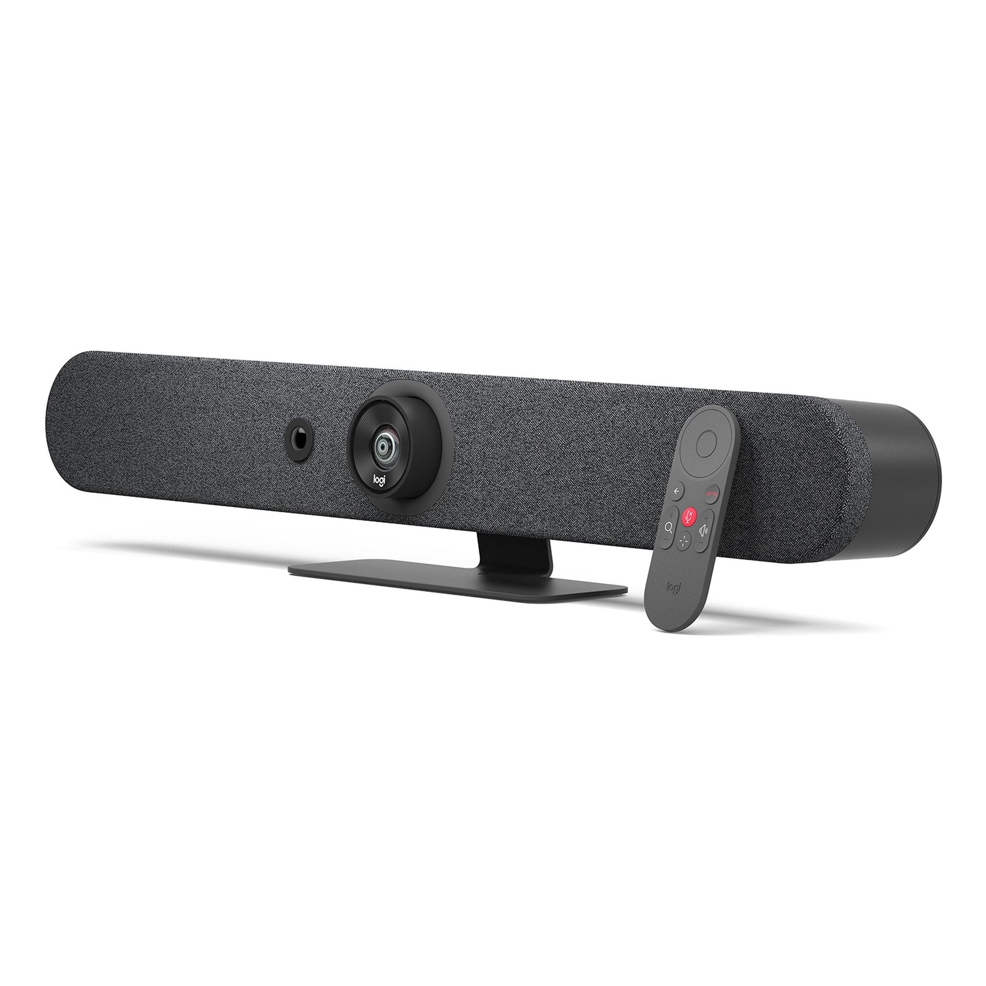 Logitech rally bar mini graphite sistema video conferencia Imagen secundaria del producto