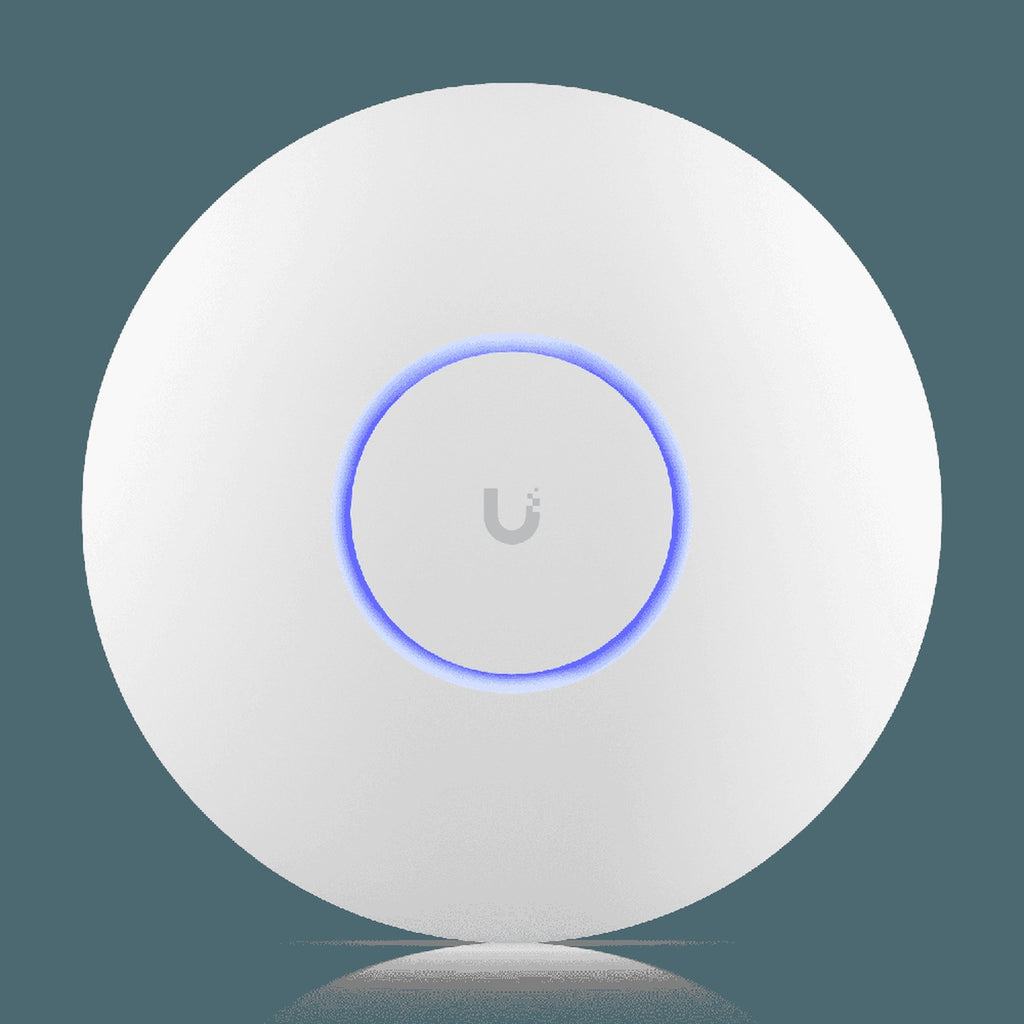 Ubiquiti UniFi U7 PRO access point WIFI 7 PRO interior