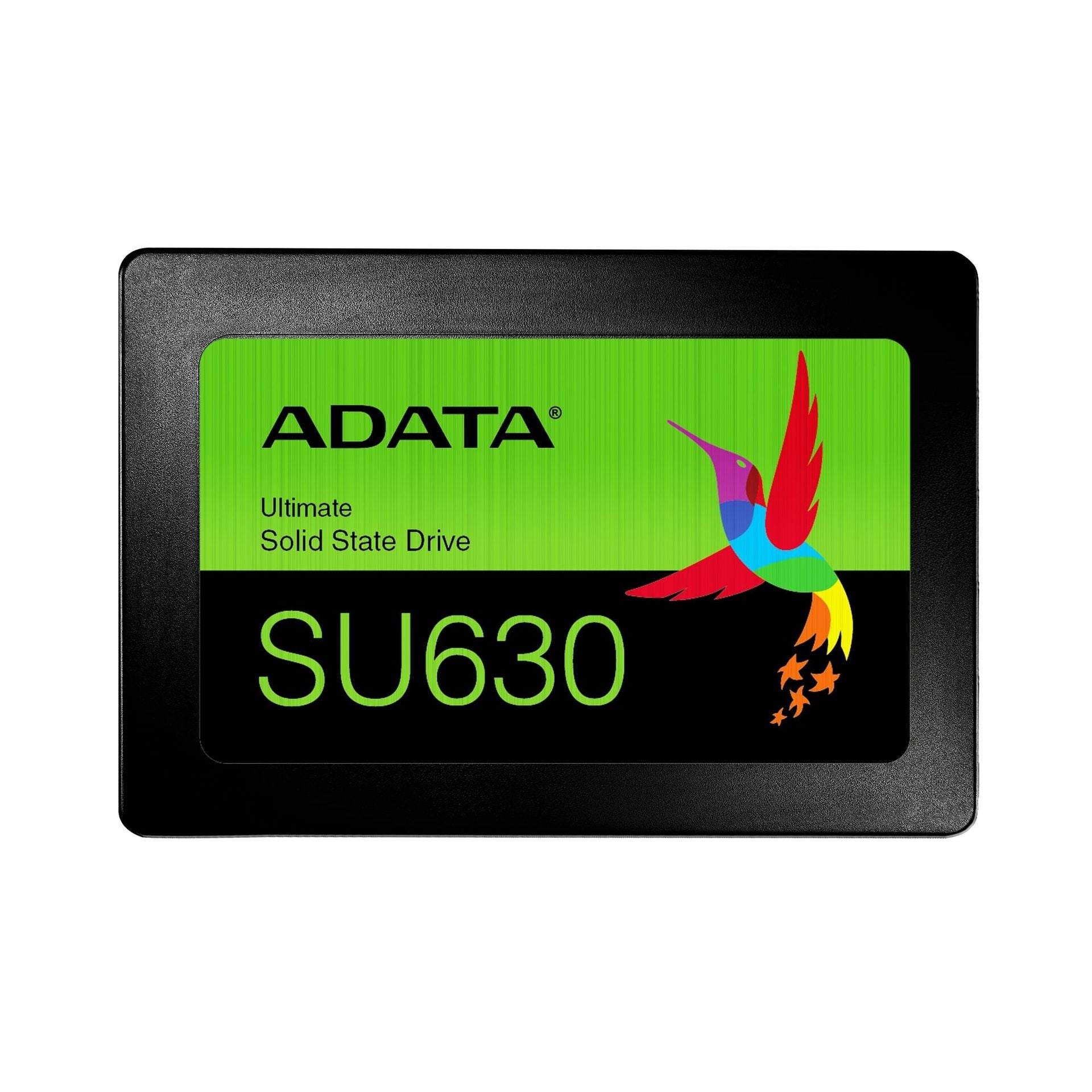 SSD ADATA SU630 480GB 2.5 pulgadas SATA III 520mbps ASU630SS-480GQ-R Imagen secundaria del producto
