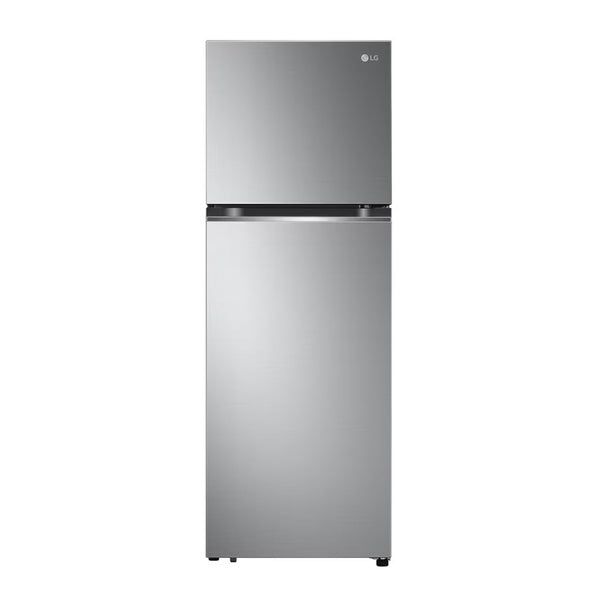 LG refrigerador freezer 12 pies plateado VT34BPP