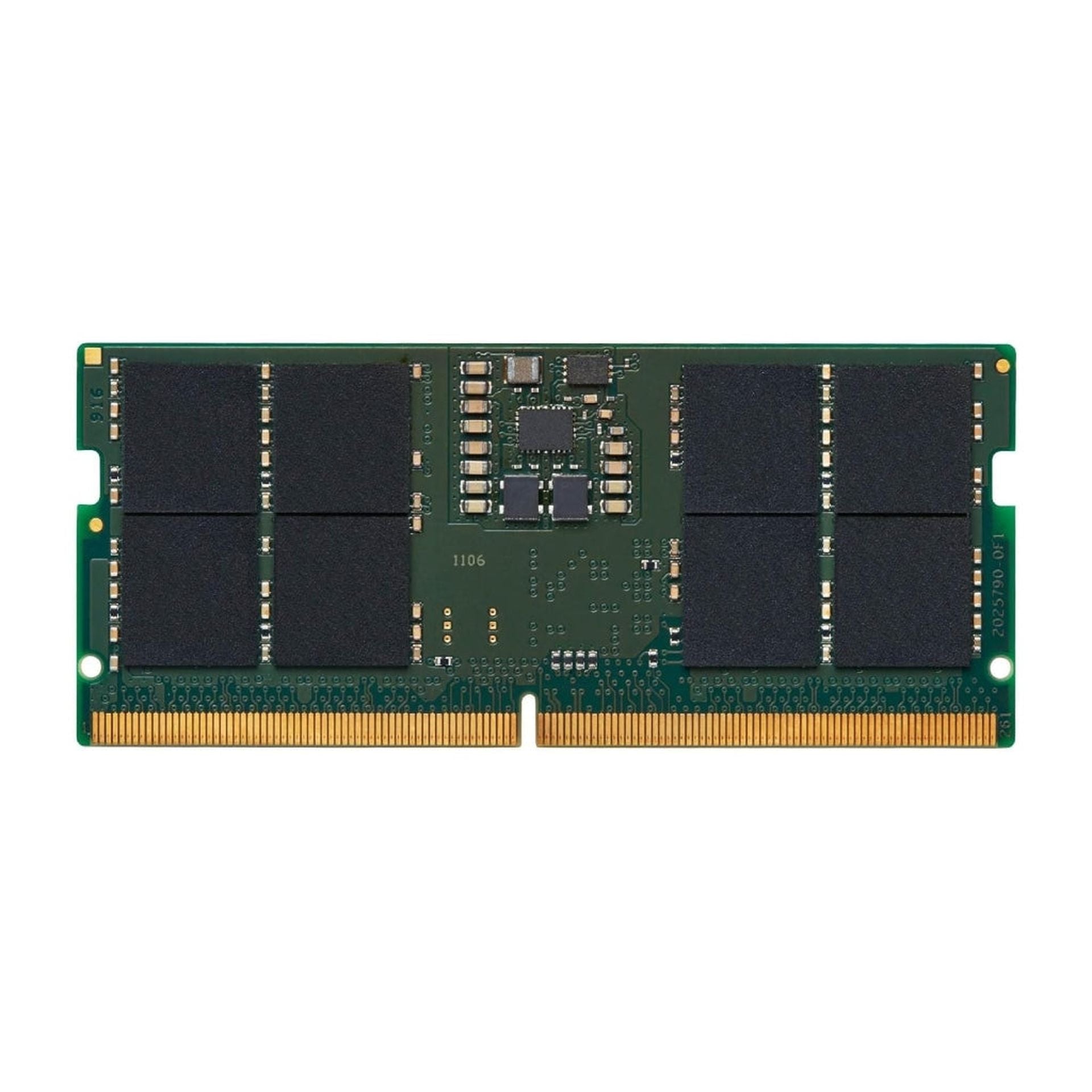 Kingston memoria sodimm DDR5 5600 MHz 16GB KVR56S46BS8-16 Imagen secundaria del producto