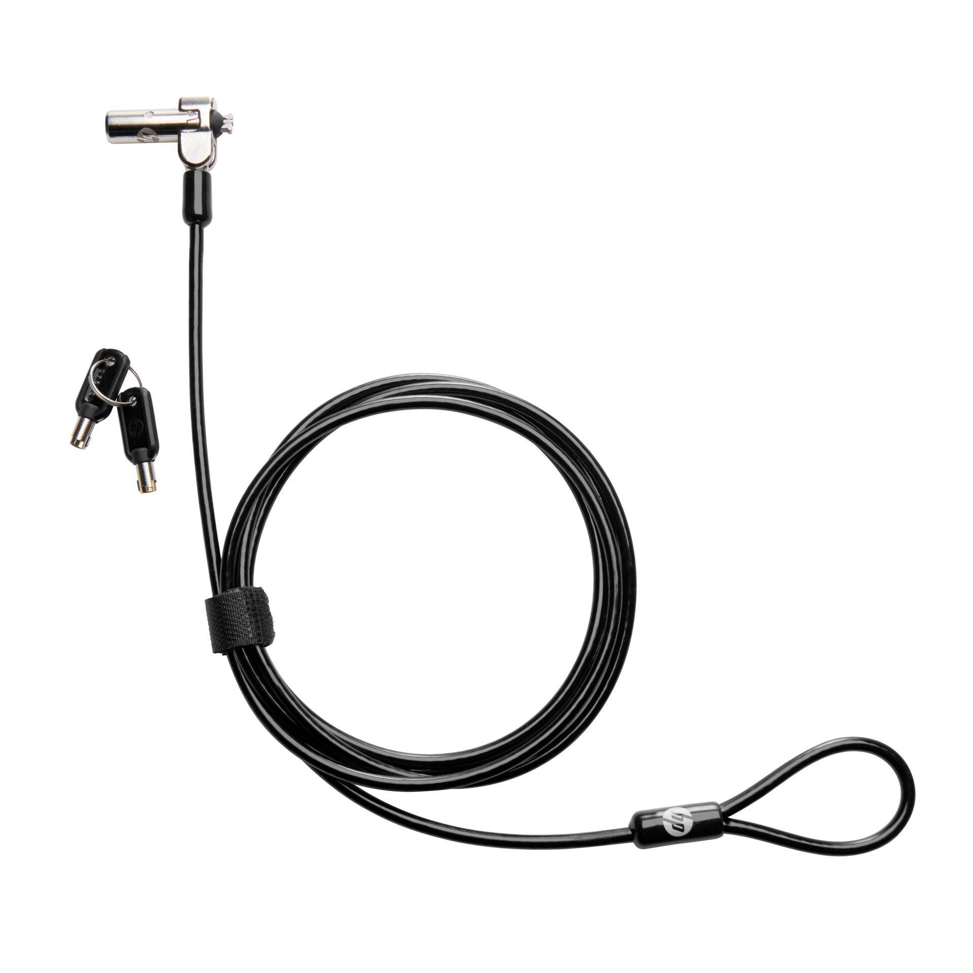 HP nano bloqueo de cable de seguridad 1aj39aa Imagen secundaria del producto