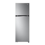 LG Refrigerator Top Freezer 12 pc silver VT34BPP