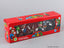 SET KIT SUPER MARIO BROS 5CM 6 UNIDADES BULLET MARIO LUIGI AZUL YOSHI BOM-OMB GOOMBAS - 8001-3
