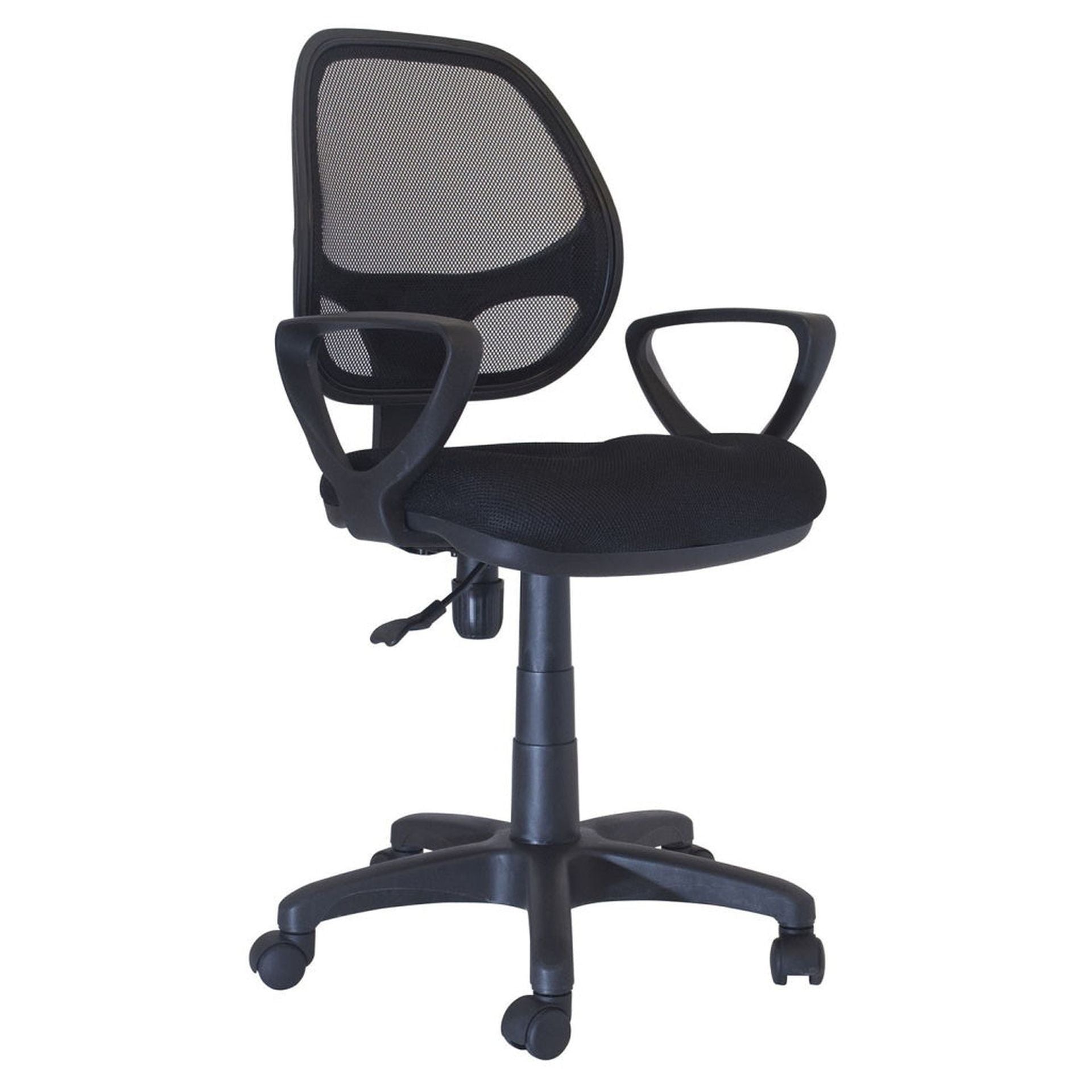 Silla Xtech manager negra QZY-0724H marsella Imagen secundaria del producto