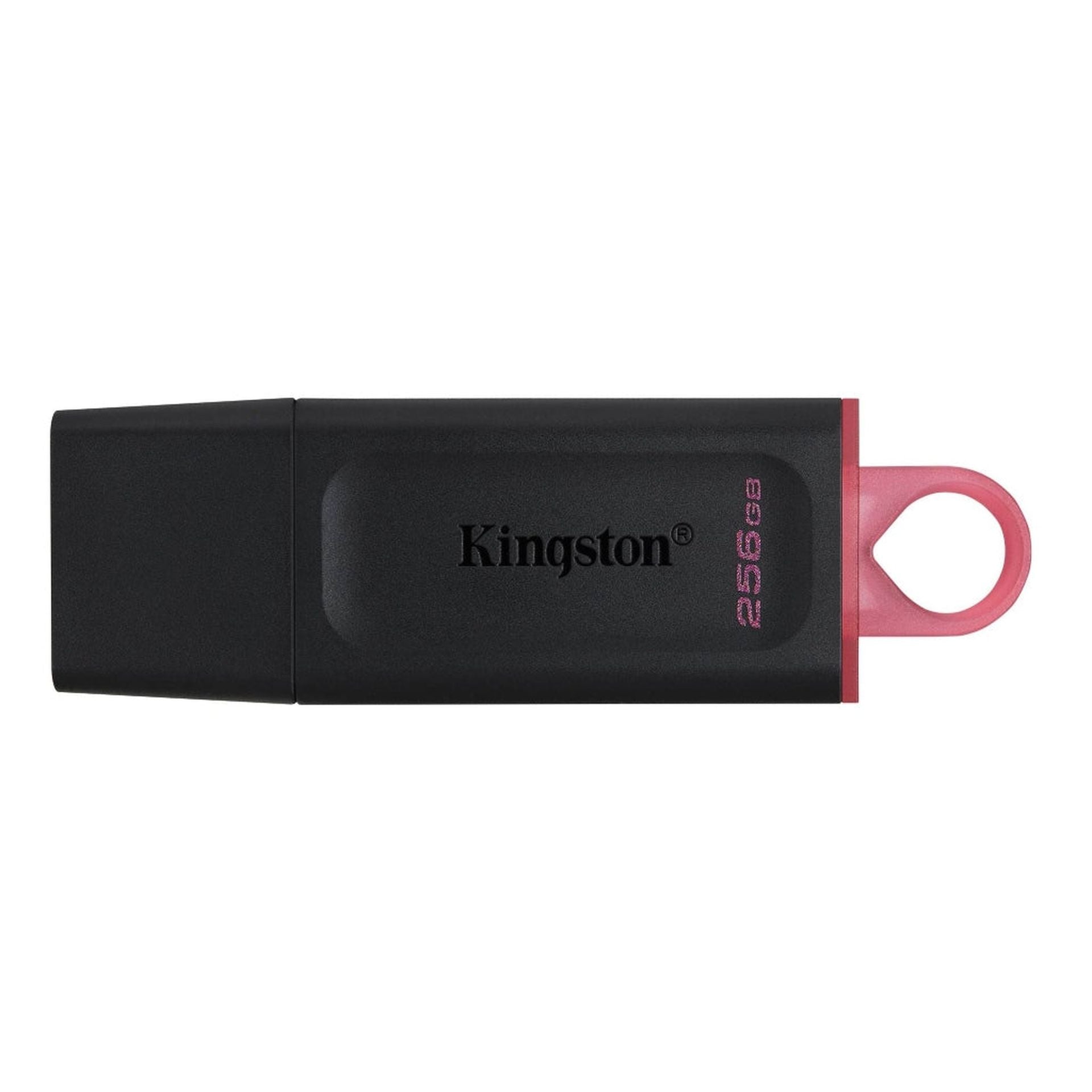 Kingston datatraveler exodia 256GB USB 3.2 gen 1 negro rosa Imagen secundaria del producto