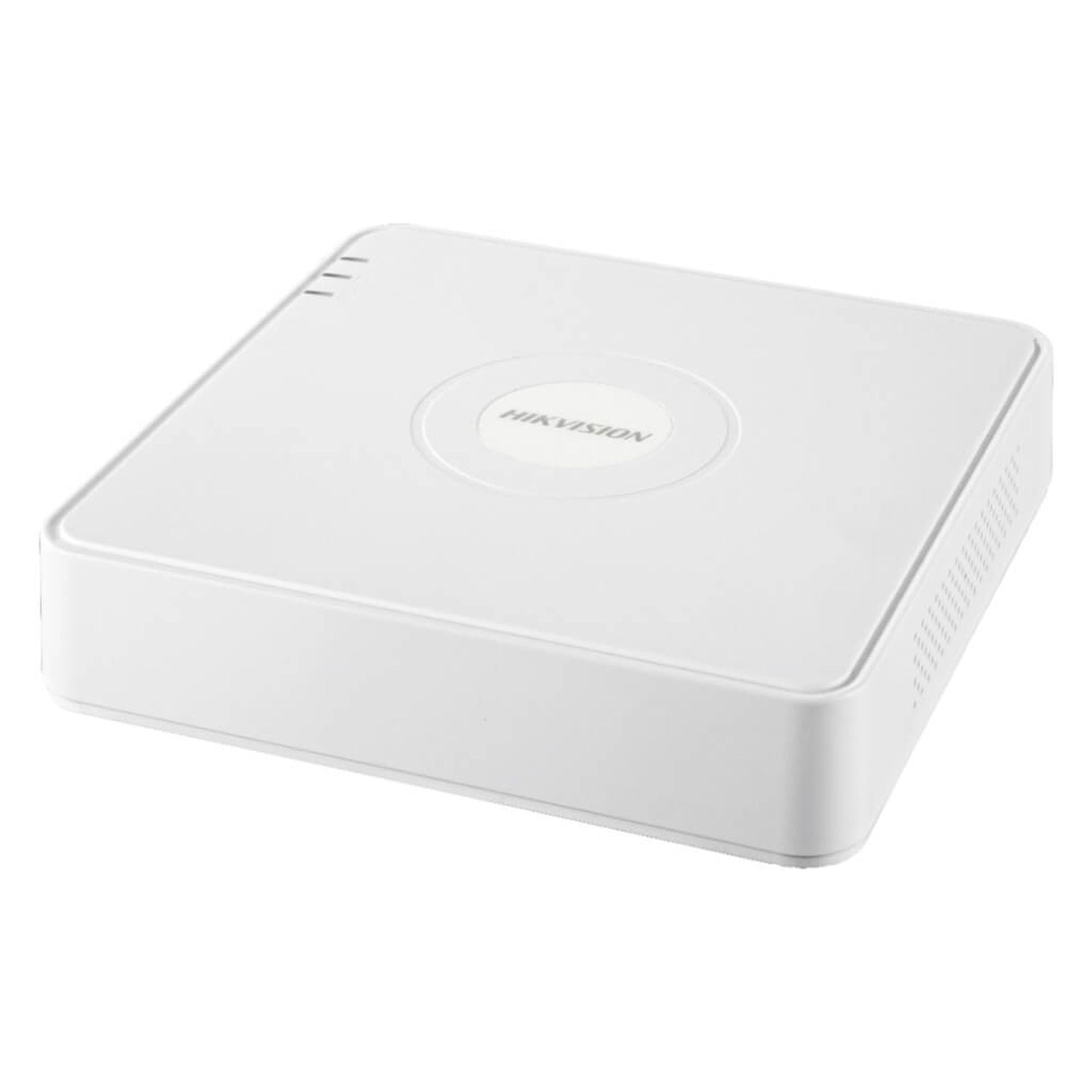 Hikvision NVR DS-7104NI-Q1 4P 4 canales POE compacto Imagen secundaria del producto