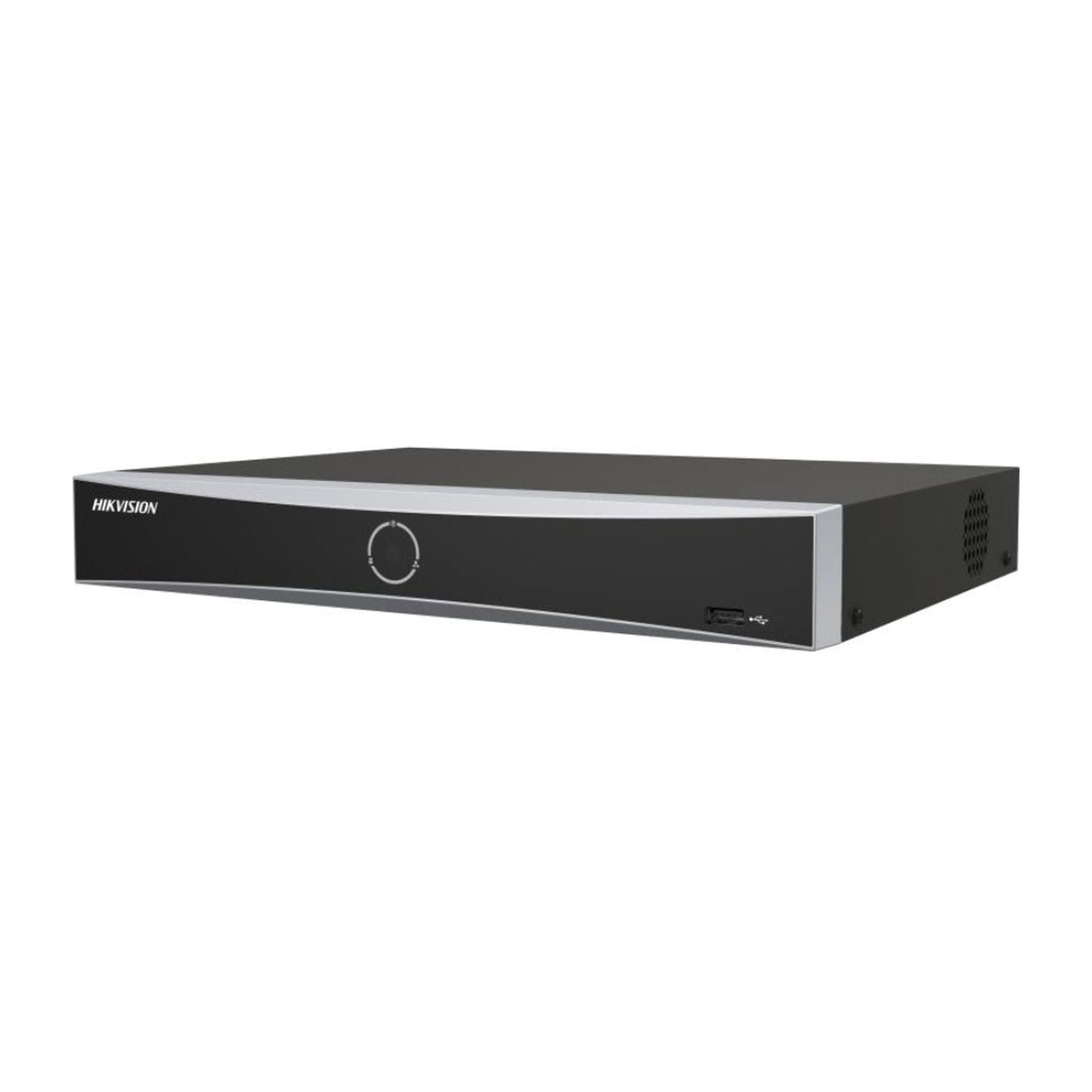 Hikvision NVR 8 canales video DS-7608NXI-K1 standalone Imagen secundaria del producto