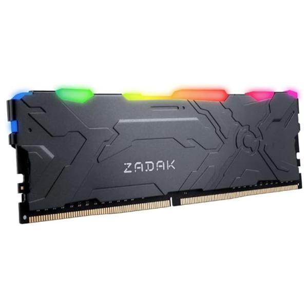 Memoria RAM zadak moab z DDR4 8GB 3200 MHz CL16 gaming Imagen principal del producto
