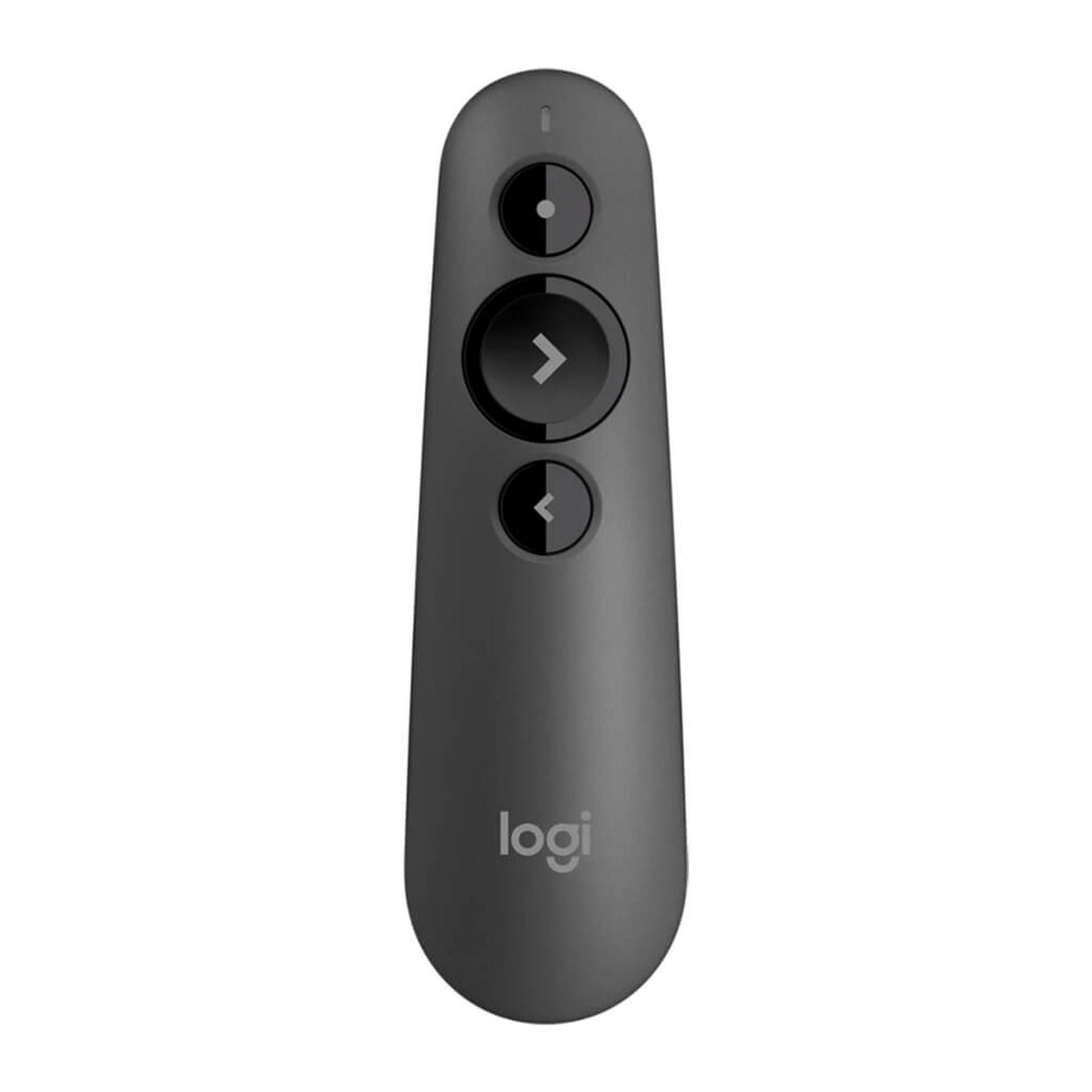 Logitech R500 control inalambrico presentaciones grafito Imagen secundaria del producto