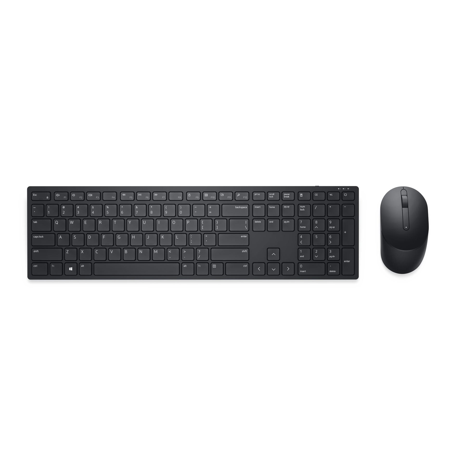 Dell PRO KM5221W juego de teclado y ratón inalámbrico Imagen secundaria del producto