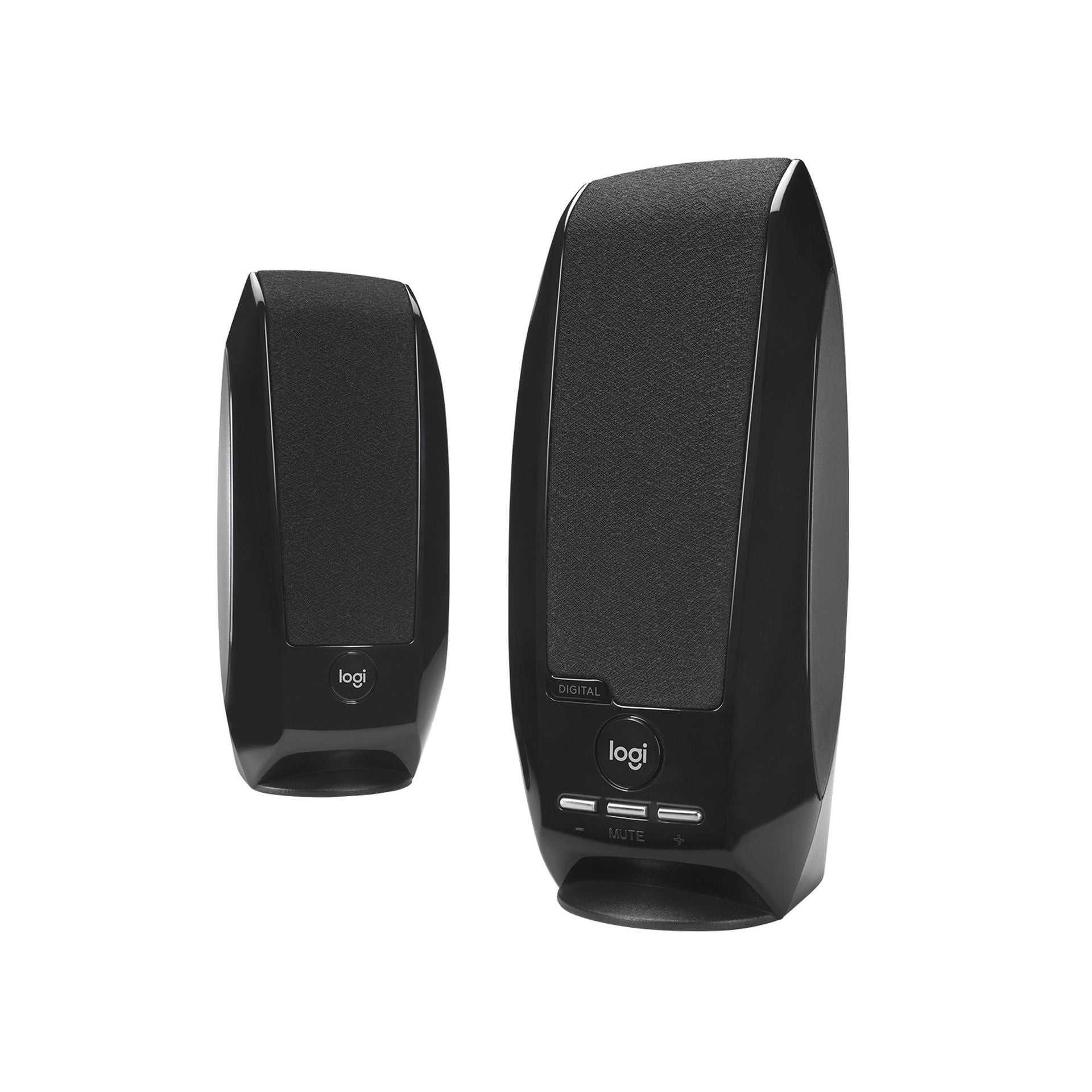 Bocina Logitech altavoces USB negros S150 digital 980-000028 Imagen secundaria del producto