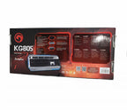 TECLADO LINEA SCORPION KG805 MARVO