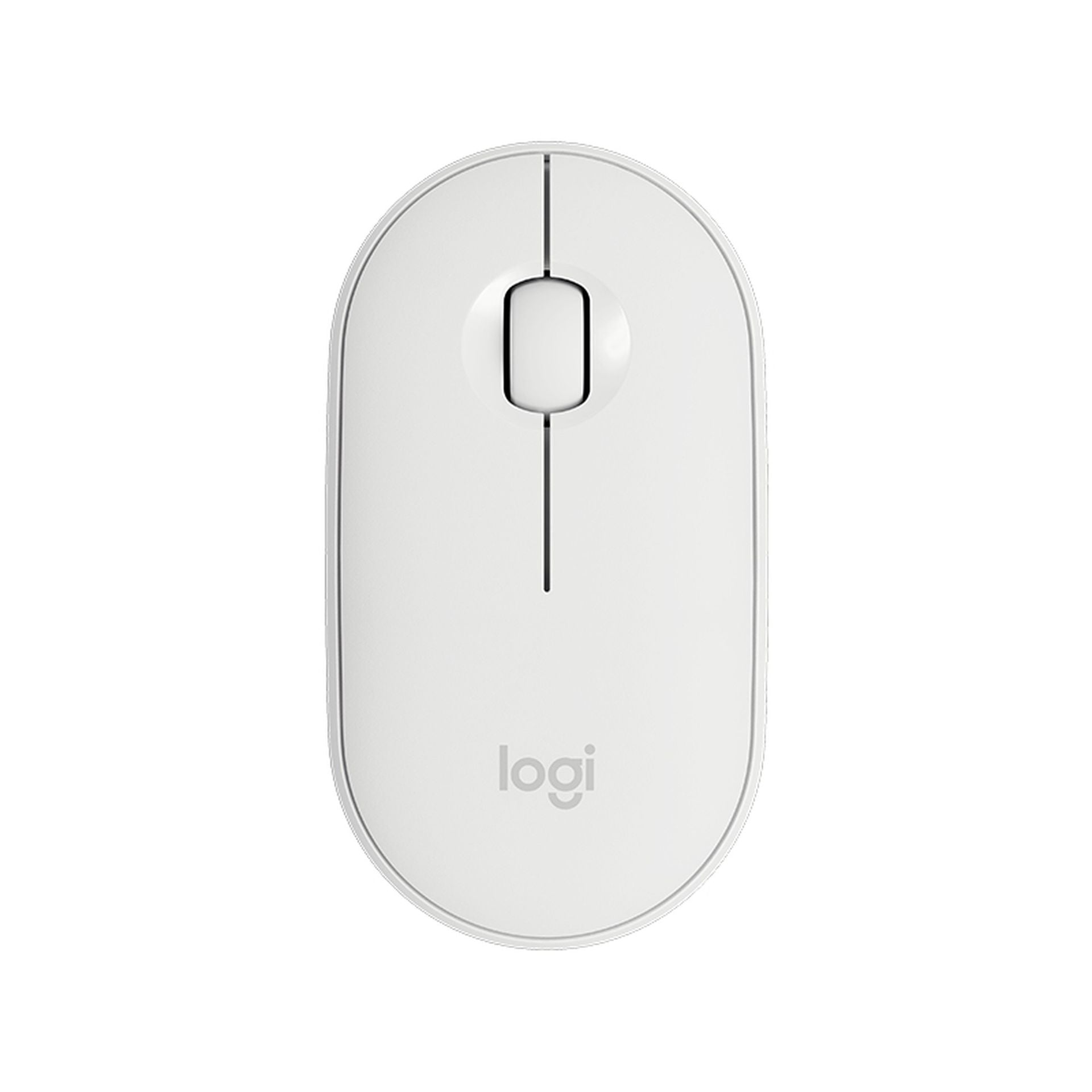 Mouse Logitech pebble M350 inalámbrico bluetooth Imagen secundaria del producto