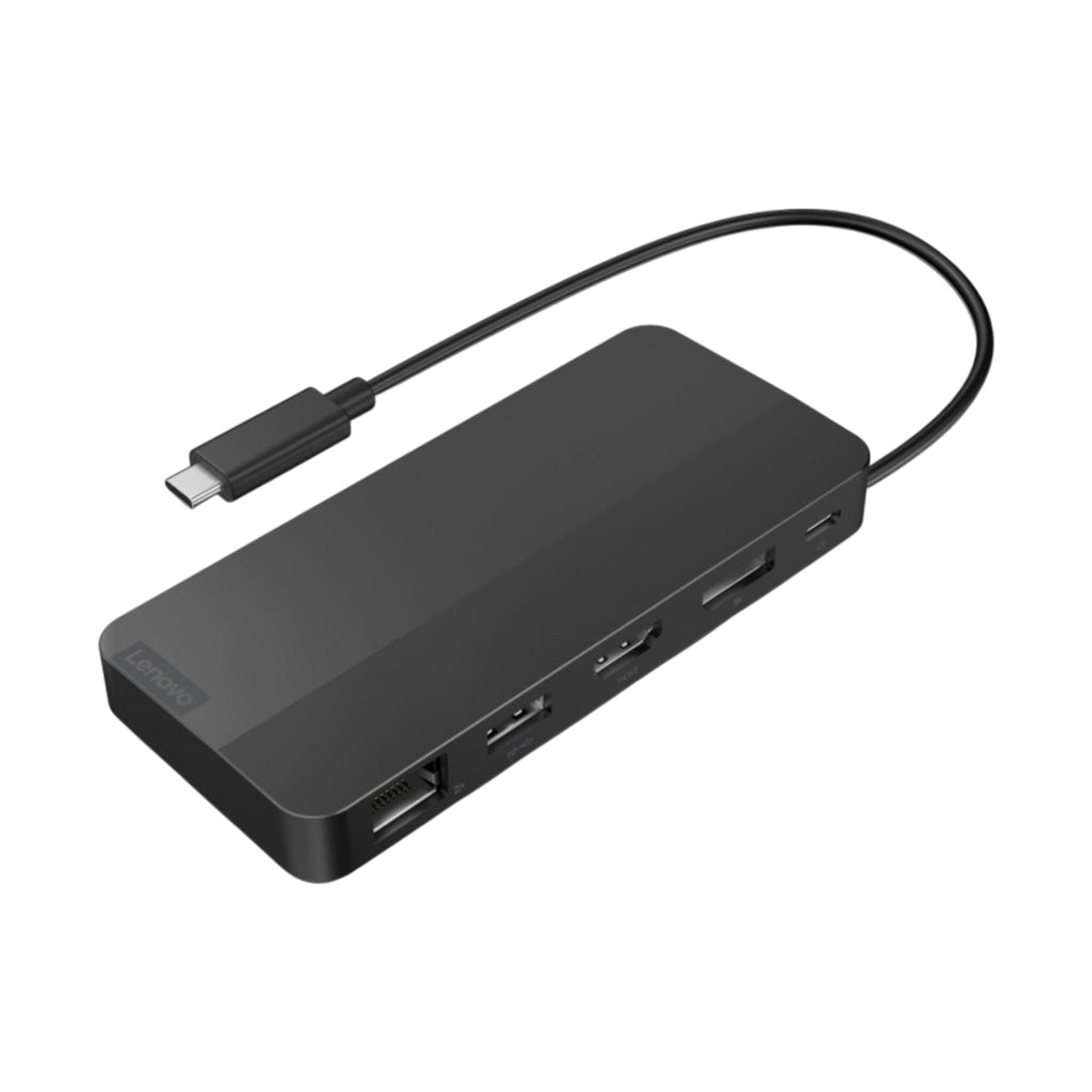 Lenovo adaptador estación de conexión docking station 40b90100us Imagen secundaria del producto