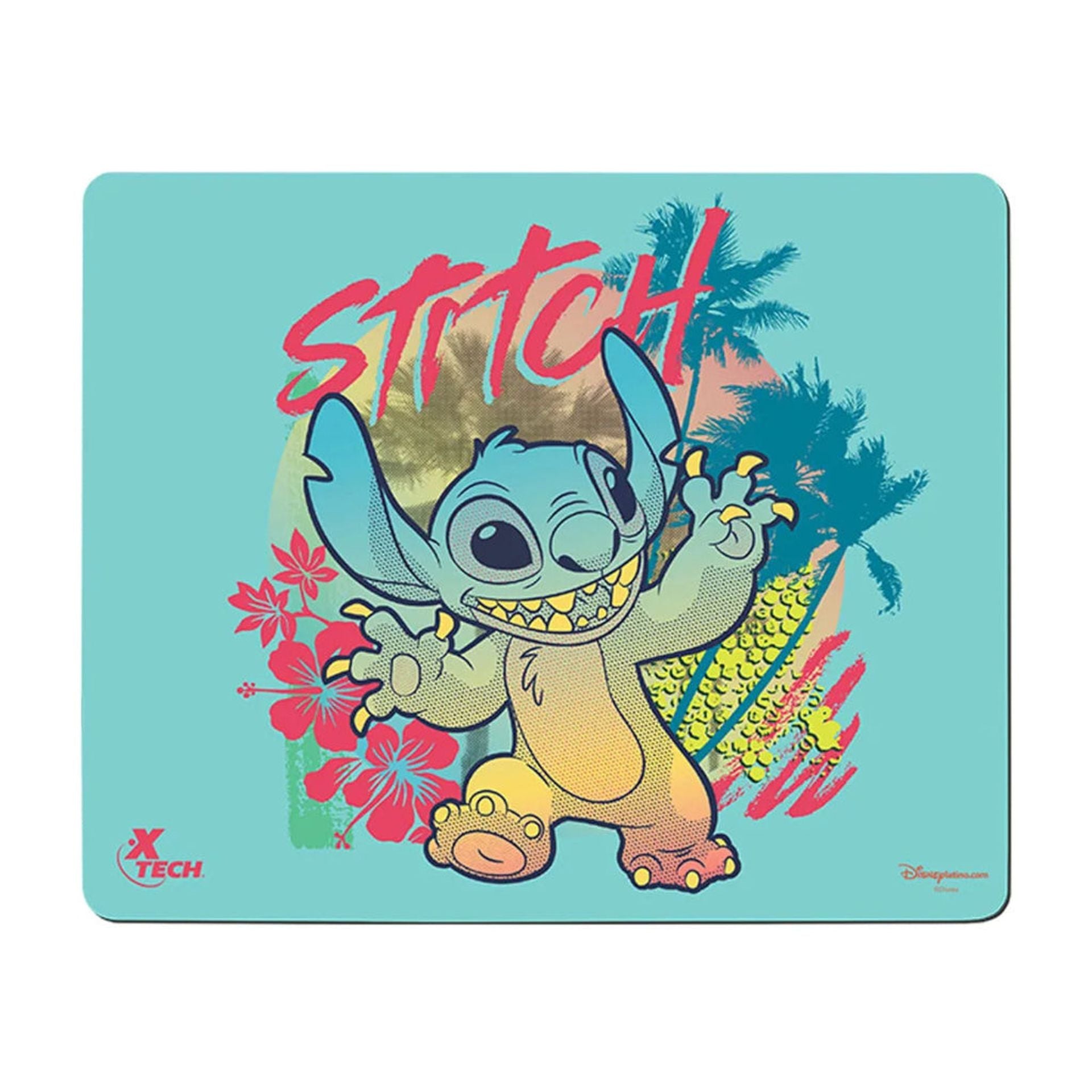 Xtech mouse pad disney stich XTA-D100ST-BL Imagen secundaria del producto
