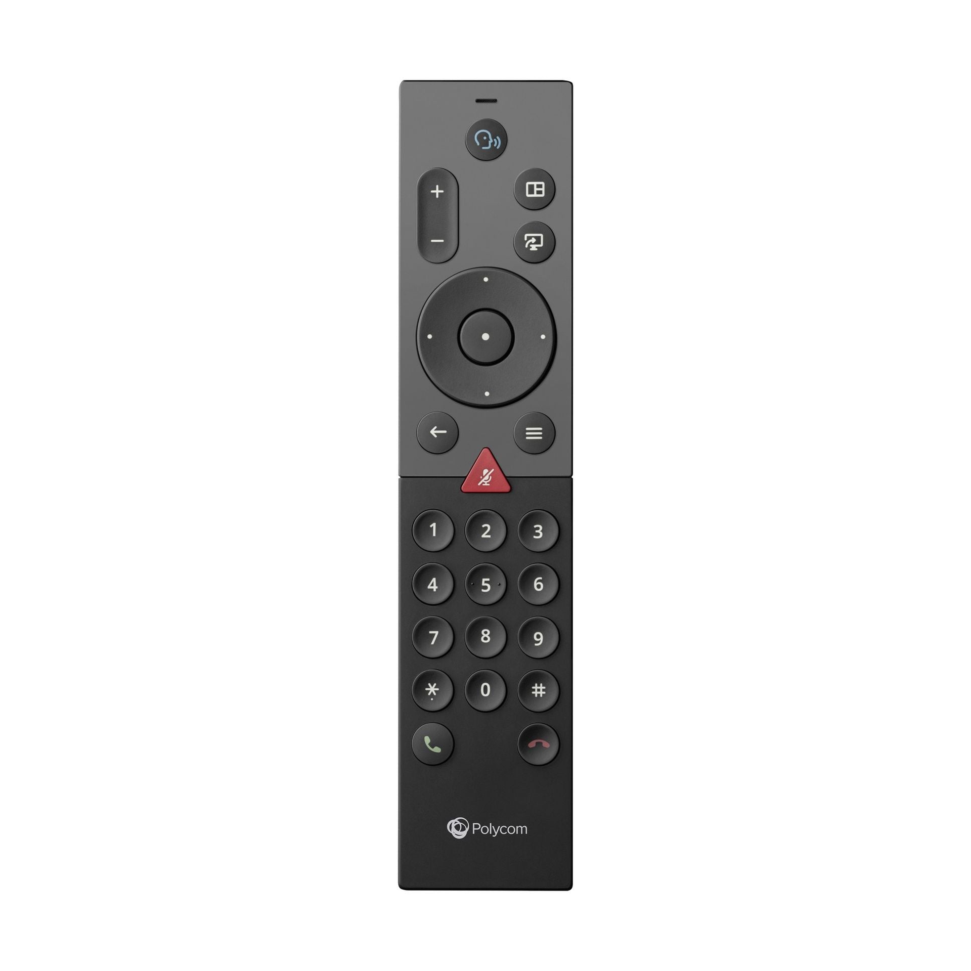 Poly mando a distancia rf negro 874r8aa Imagen secundaria del producto