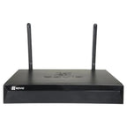Grabadora Nvr Ezviz Cs-x5s-r100-4w(eu-std) (e) 2 Canales H.265 Soporta 4*3k / 8*3k Hasta 8TB 303000430 - Negro