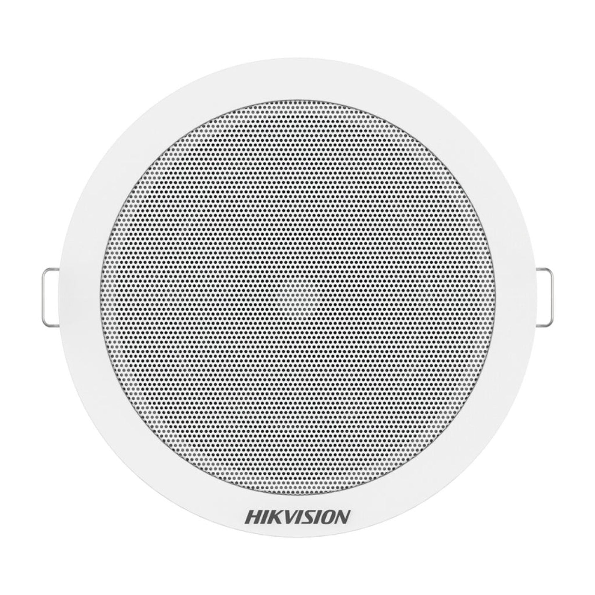Hikvision altavoz techo analógico 6W DS-QAE0206G1-V Imagen secundaria del producto