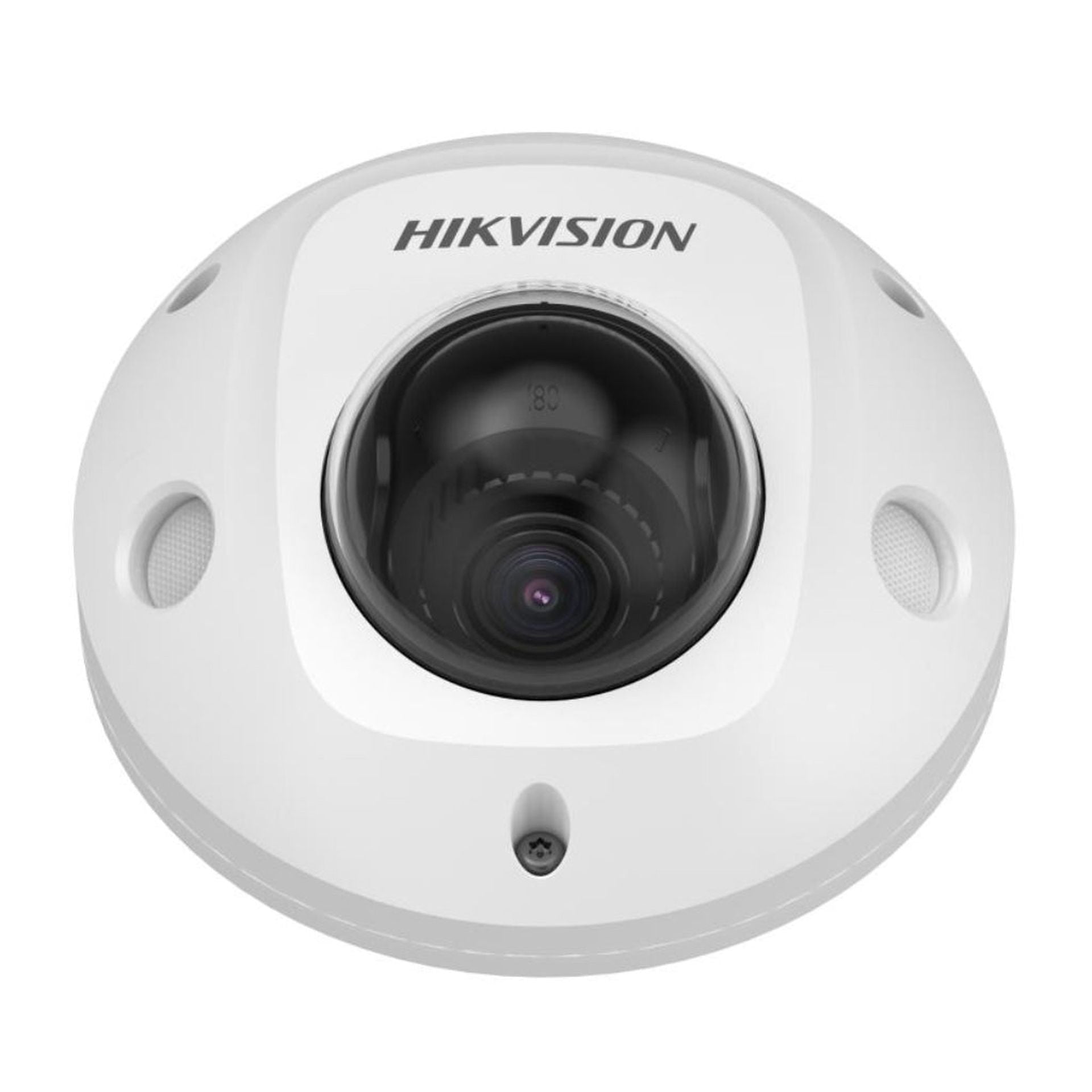 Hikvision DS-2XM6746G1-IM nd cámara red domo fijo 4MP exterior Imagen secundaria del producto