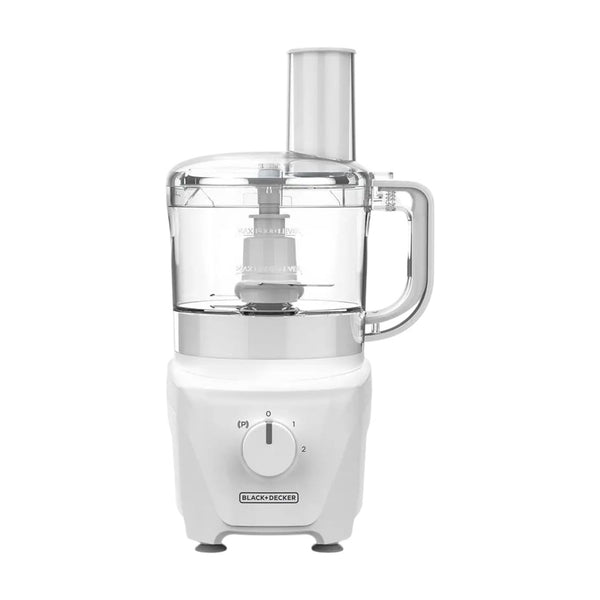Black+Decker procesador alimentos mezcla, pica, rebana FP4342-2WDLA