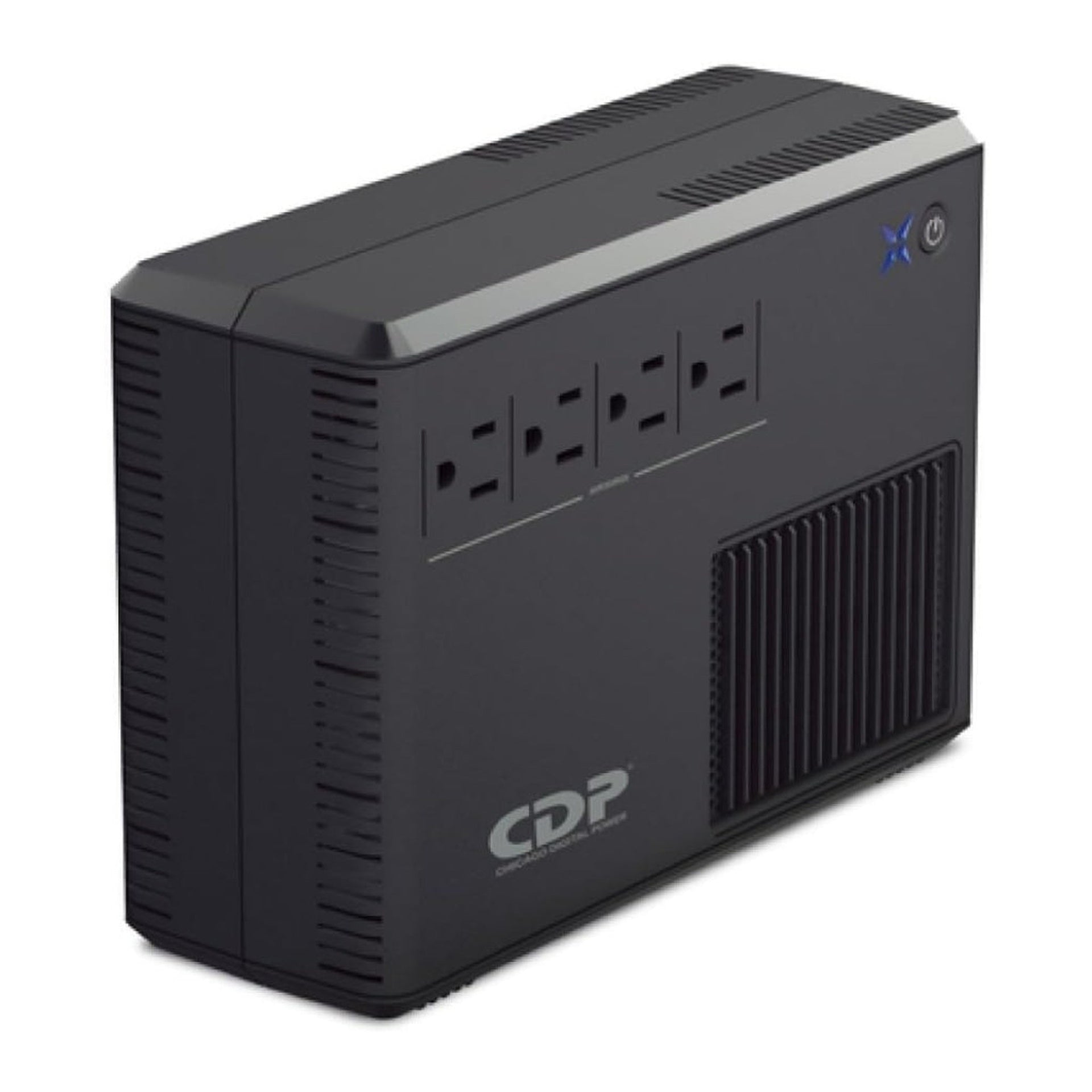UPS CDP 600VA 300W 120V R-UPR604 proteccion electrica