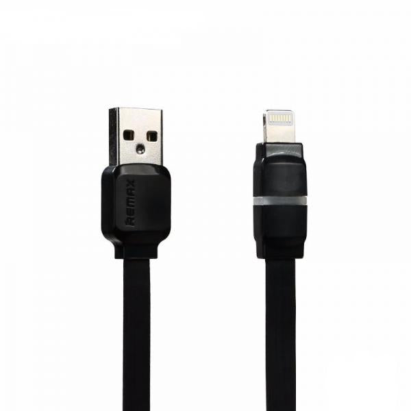 CABLE USB LIGHTNING RC-029I BREATHE REMAX - NEGRO