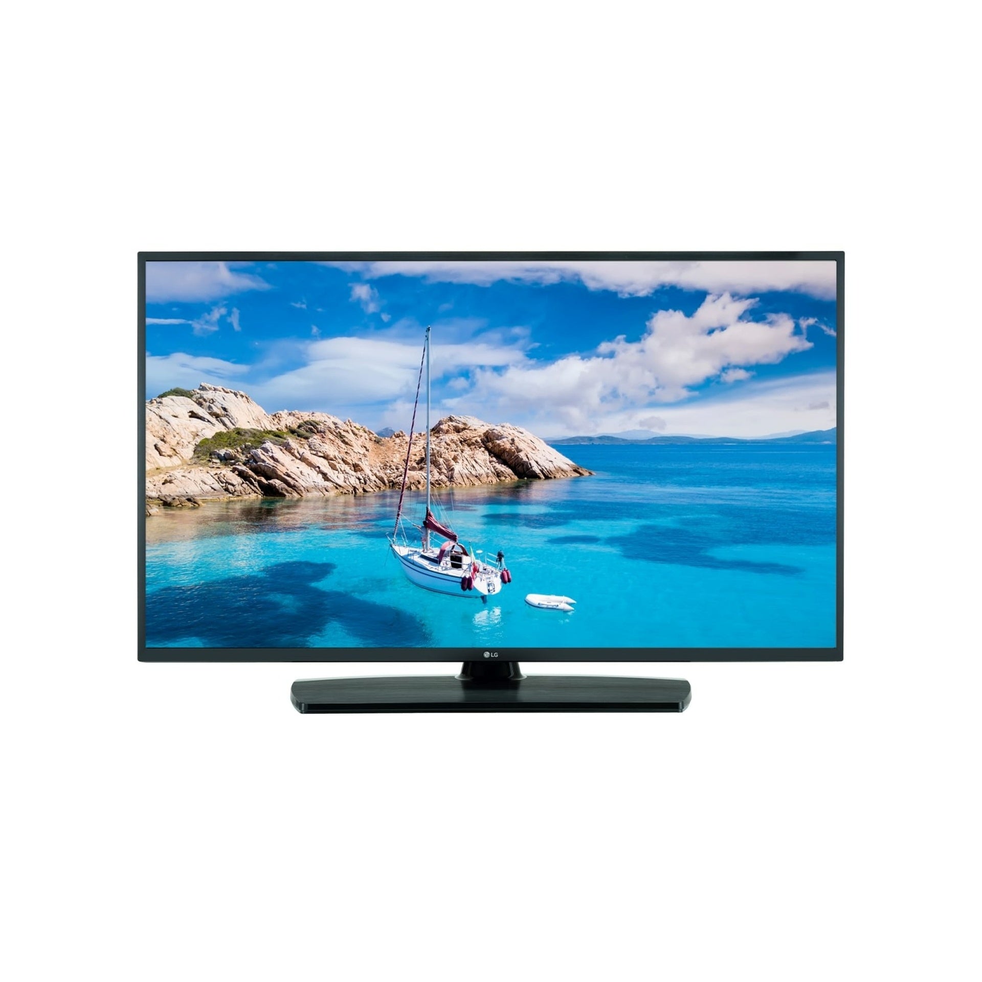 LG pantalla tv hospitality 55 pulgadas smart 4K UHD 55um670h Imagen principal del producto