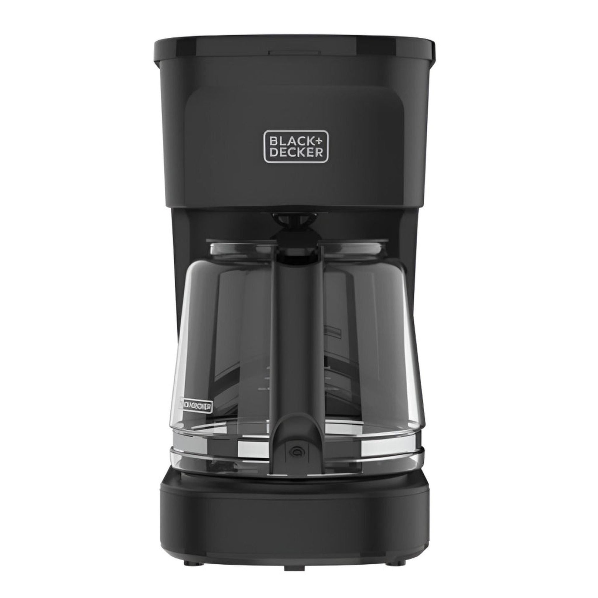 Black + decker cafetera 12 tazas Switch negro mate CM0021-0BDLA Imagen secundaria del producto