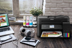 Epson botella tinta cyan  para L6191/ L4160/ L6171/ L4150/L4260/L6270/L14150 - T504220-AL