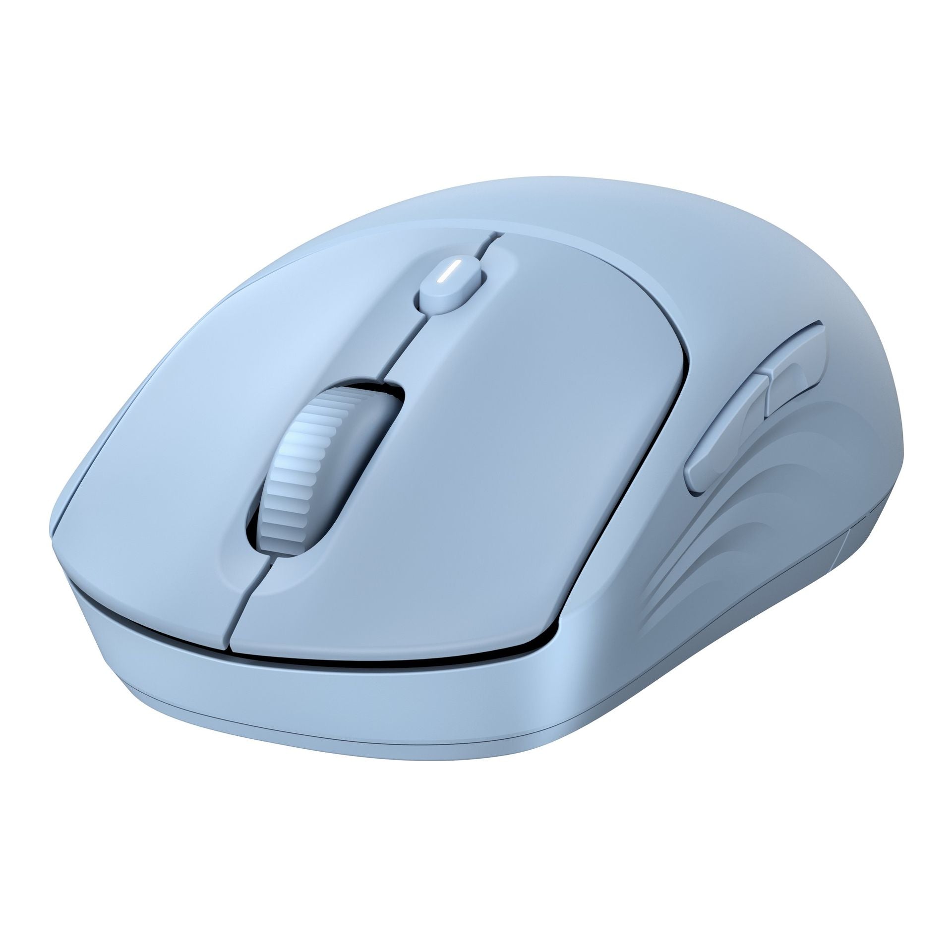 HP mouse inalámbrico quiet blue 400 AZ7B4AAABA Imagen secundaria del producto