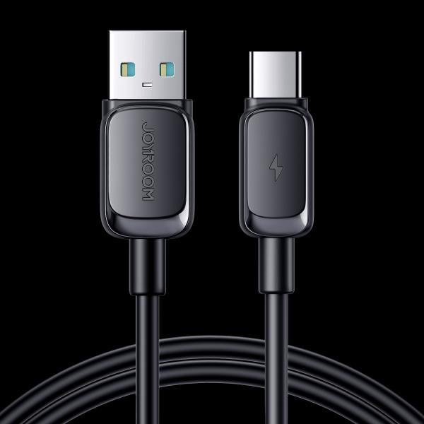 Joyroom Cable USB-C 1.2M Negro S-A14
