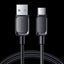 Joyroom Cable USB-C 1.2M Negro S-A14
