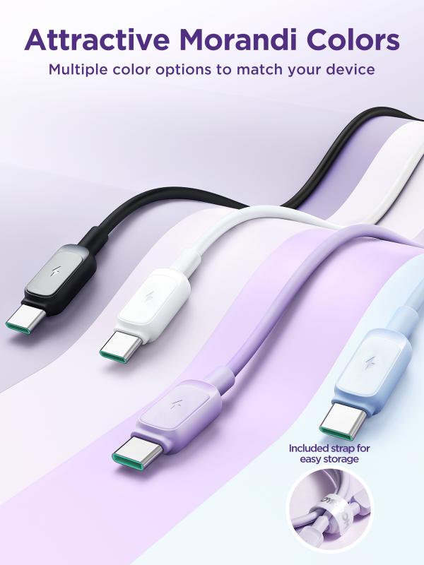 Cable USB Tipo C S-A14 Joyroom - 1.2m Negro