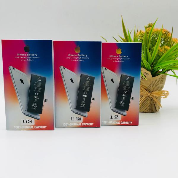 BATERIA IPHONE 5G 5S 5C ORIGINAL
