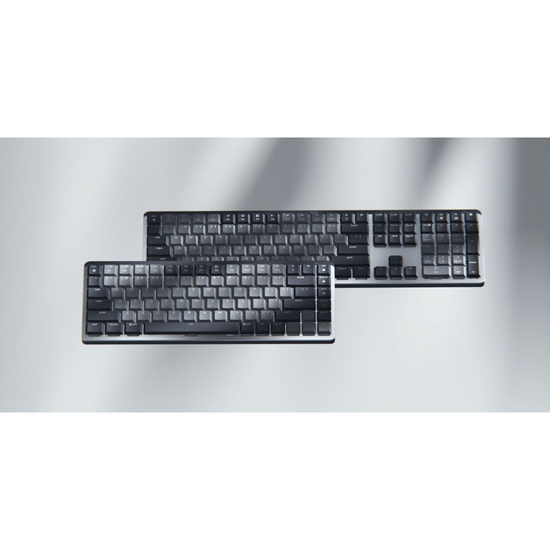 Teclado Logitech mx mechanical mini bluetooth español Imagen secundaria del producto