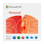 Licencia Microsoft M365 personal 1 año EP2-32316