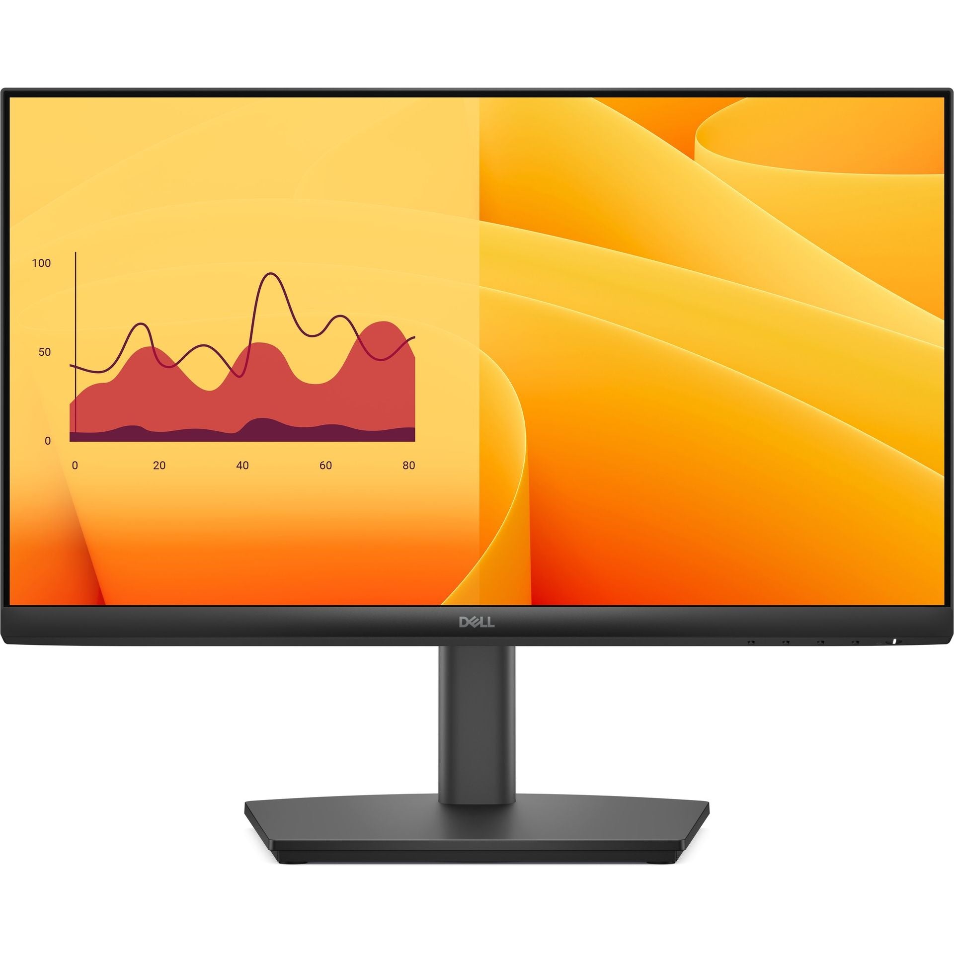 Monitor Dell 21.5 pulgadas full HD VA E2225HM Imagen secundaria del producto