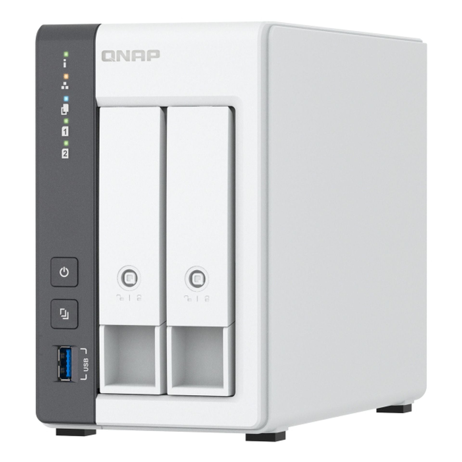Qnap nas server 2 bahías arm CORTEX-A55 TS-216G-US Imagen secundaria del producto