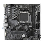 Tarjeta Madre Gigabyte B650M H AM5 Micro Atx DDR5 - Negro