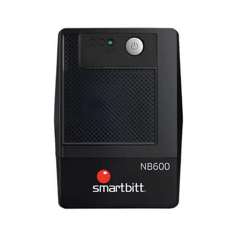 UPS Smartbitt SBNB600DR 600va/300w 4 Contacts 110V