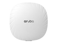 HPE Aruba AP-515 (RW) - Punto de acceso inalámbrico - Bluetooth, Wi-Fi 6 2.4 GHz, 5 GHz - en el techo