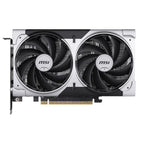 Tarjeta de Video Msi Geforce Rtx 5050 8G Ventus 2X Oc GDDR6 2617 Mhz 912-V538-020 - Negro / Blanco