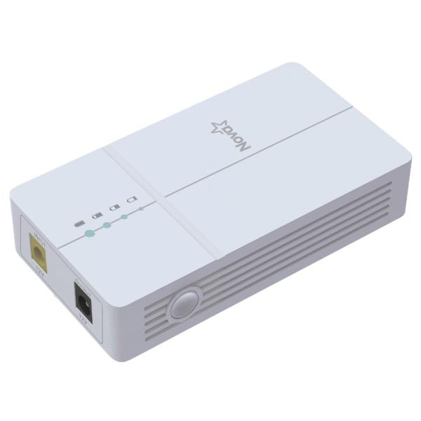 Mini DC UPS Nova MDP-220 7800 mAh DC 12V 2A E010-175
